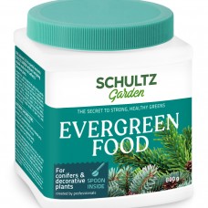SCHULTZ EVERYGREEN FOOD spygliuočiams, 800 g